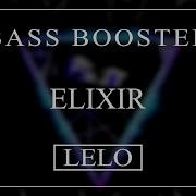 Ghostemane Elixir Bass Boosted