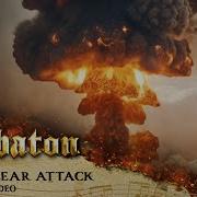 Sabaton Nuclear Attack