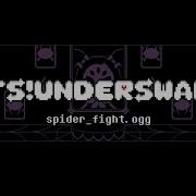 Underswap Muffet Theme