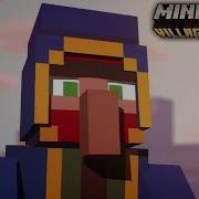 Трейлер Обновления Майнкрафта Village Q Pillage Крестьяне И