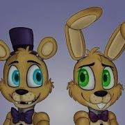 Fnaf Song Turn Back Animated I На Русском