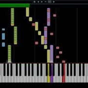 Snap Rhythm Is A Dancer Synthesia