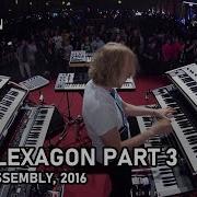 Kebu Perplexagon Part 3 Cover