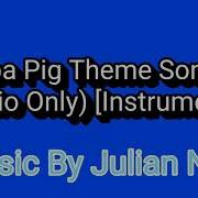 Peppa Pig Theme Song Full Instrumental
