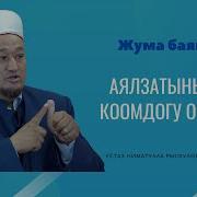 Исламда Аял Затынын Орду Нематулла Дамла