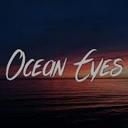 Coldsteeze Ocean Eyes Remix Lyrics Lyric Video Prod Triv Beats