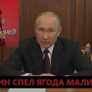 Путин Спел Ягода Малинка Хабиб Sansan