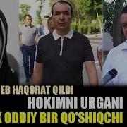 Бу Дахшат Озодбек Кушигини Айтсин Онамни Ж Б Деб Хакорат Килди Кани Хакикат