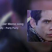Zoolander Meme Song