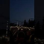 Зал Поет Вместе С Исполнителем
