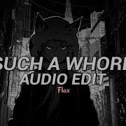 Such A Whole Edit Audio Remix