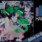 Vocaloid Rus Cover J Am Alice In Dreamland Harmony Team