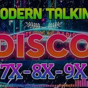 Modern Talking Disco Style