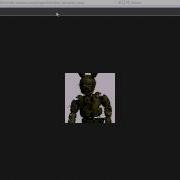Springtrap Voice It S Time To Die