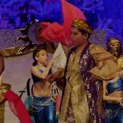 Новогодняя Музыкальная Сказка Экспромт Алладин