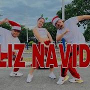 Felis Navidad Zumba