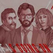 La Casa De Papel Theme Song 1 Hour Money Heist