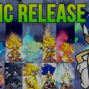 Release Mugen Char Jus Music Sonic The Hedgehog