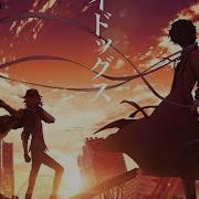 Granrodeo Deadly Drive Bungo Stray Dogs Dead Apple Opening Rus Sub