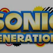 Supporting Me Sonic Generations