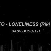 Naruto Loneliness Riki Remix Bass Boosted Mynamejeff