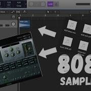 Как Работать С Сэмплами 808 Басса В Logic Pro X