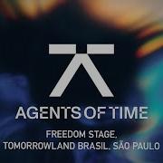 Agents Of Time Artbat Paul Kalkbrenner More Artist Sound Of Soul