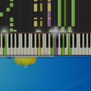 Modern Talking Brother Louie Piano Tutorial By Synthesia