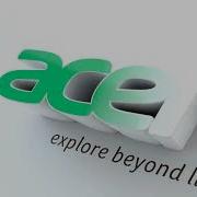 Acer Logo Effects