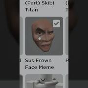 Skibidi In Roblox
