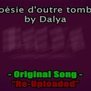 Poésie D Outre Tombe By Dalya