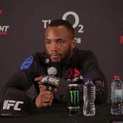 Leon Edwards On Darren Till There Is Nothing Amazing To Me When I