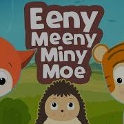 Eeny Meeny Miny Moe Nursery Rhyme Songs For Kids Children Rhymes And Poems By Cuddle Berries