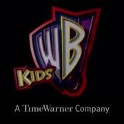 Wb Kids A Time Warner Entertainment Company Nintendo 4 Kids Entertainment Logo