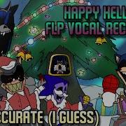 Happy Helliday Sonic Exe Fnf