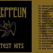 Led Zeppelin Сборник Лучшее