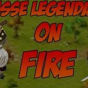 Dofus Chasse Légendaire On Fire Avec La Team Epic