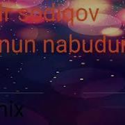 Tohir Sodiqov Majnun Nabudum Remix 2020