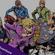 English Dub Jojo S Bizarre Adventure Part 5 Op 2 Traitors Requiem