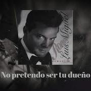Sabor A Mi Luis Miguel