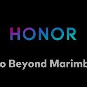 Go Beyond Marimba Honor