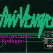 Fairvenger Retrowave Synthwave 80S Vps Avenger Expansion