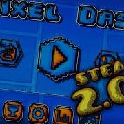 Geometry Dash Pixels Texture Pack