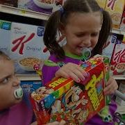 Bad Baby Real Food Fight Victoria Vs Annabelle Freak Daddy Toy Freaks Family