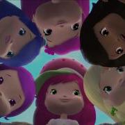 Strawberry Shortcake Theme