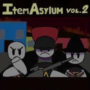 Wampire Item Asylum