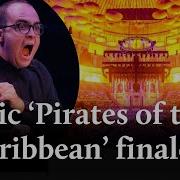 Royal Liverpool Philharmonic Orchestra Pirates Of The Caribbean Main