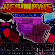 Recreated Herobrine Fnf