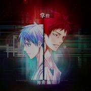 Kuroko Shield Of Aegis