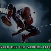Spider Man Web Thwip Sound Effect